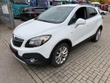 Opel Mokka 1.7 CDTI 4x4/Klima/Alu - Opel Mokka mit Diesel-Antrieb: Allradantrieb, Geländewagen, 1.7