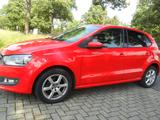 Volkswagen Polo V Comfortline SHZ"PDC"5-türig TOP GEPFLEGT - Volkswagen Polo: Türig