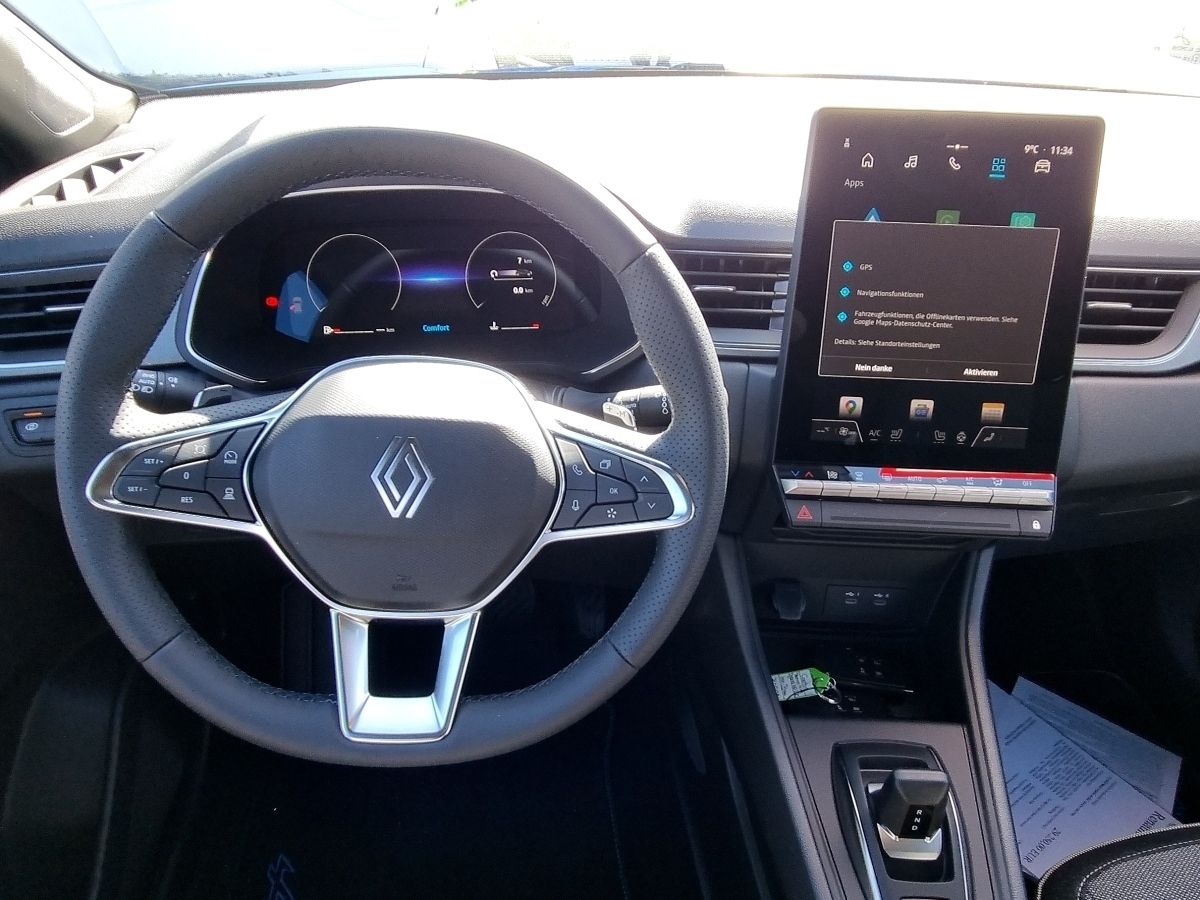 Fahrzeugabbildung Renault Captur Techno Mild Hybrid 140 EDC