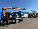 Palfinger PK 20002 6+1 extension, radio, good condition - Palfinger LKWs