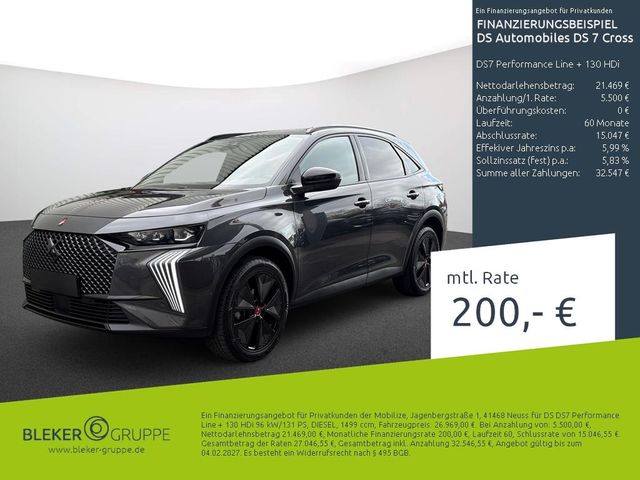 DS DS7 Crossback