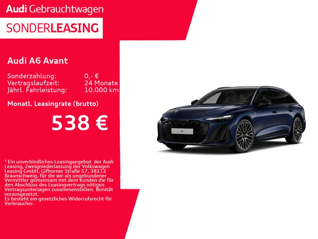 Image of Audi A6
