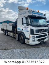 Volvo FM 440 6x2 Kran AMCO-VEBA V924 8S