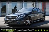 Mercedes-Benz S 63 AMG 4Matic L |EXECUTIVE|Wärme-Komfort|TV - gebrauchte Mercedes-Benz S 63 AMG aus dem Jahr 2015
