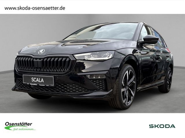 Skoda Scala Monte Carlo 1.5 TSI, AHK, Matrix-LED, Soun