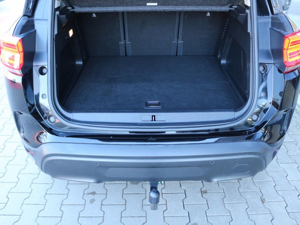 Fahrzeugabbildung Citroën C5 Aircross Shine Pack Hybrid