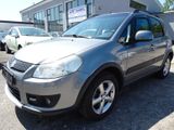 Suzuki SX4 Streetline Club 1.6, 79kW, KLIMATR-SHZ-ALLWE - Suzuki SX4 aus 2006