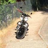Moto Guzzi V 9 ROAMER - MOTO GUZZI CHOPPER