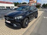 Mercedes-Benz GLE 400 d 4Matic, 1HAND,AMG,360,NIGHT,BUR,LED - Mercedes-Benz GLE 400 Gebrauchtwagen