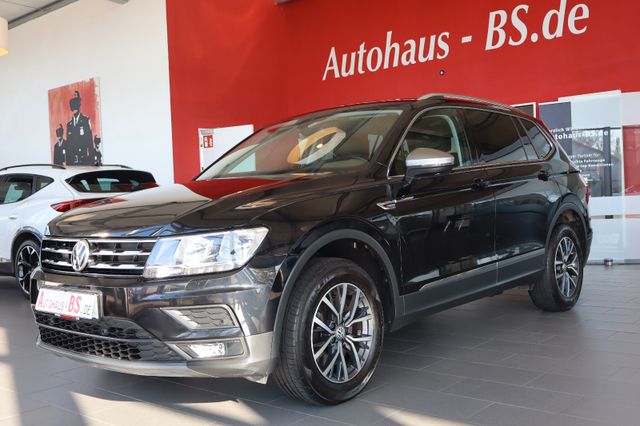 Volkswagen Tiguan Allspace 4Motion 2.0TDI,Standhzg,Navi,1Hd