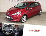 Ford Fiesta Trend 1.4 KUPPLUNG NEU! KLIMA - Ford Fiesta aus 2009: 1.4