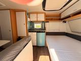 Dethleffs 490TK New Line mit Stockbetten - Wohnwagen Stockbett