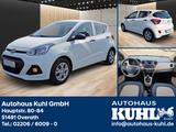 Hyundai i10 1.0 MT AHK Klima,CD-Radio,Alufelgen,1.Hand