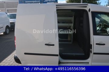 Volkswagen Caddy - 12