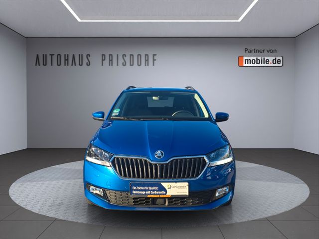 Skoda Fabia Combi Clever /PDC/LED/Tempomat/Navi/