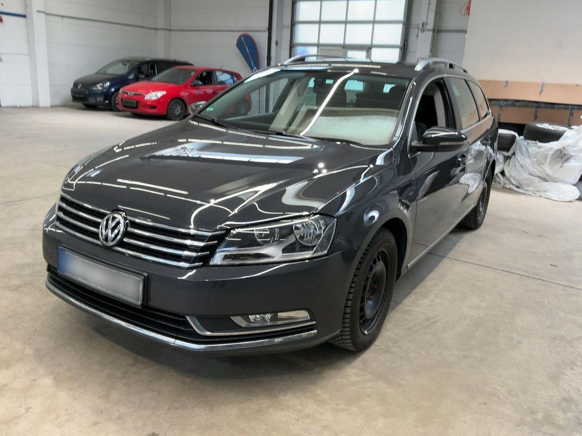 Volkswagen Passat 2.0 TDI Comfortline 1.Hand Zahnriemen gew