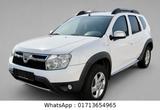 Dacia Duster 1.5d Prestige 4x2 Leder*PDC*SH - Dacia Duster 4x2 mit Diesel-Antrieb