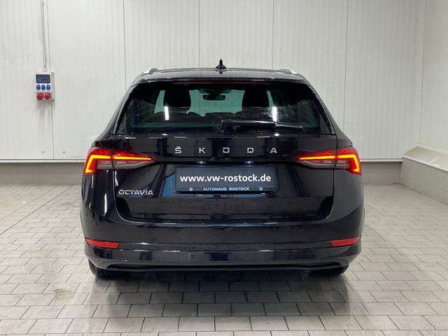 Octavia Combi Style 2.0 TDI AHK NAVI