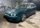 Jaguar X-Type Estate 2.2 Liter Diesel Executive Exe... - Jaguar X-Type: Grün
