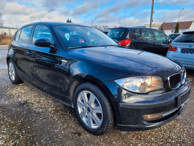 BMW 118d TüV 2.27