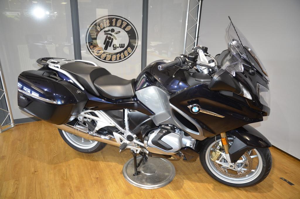 BMW R 1250 RT 3 Pakete/ Audio/ Garantie