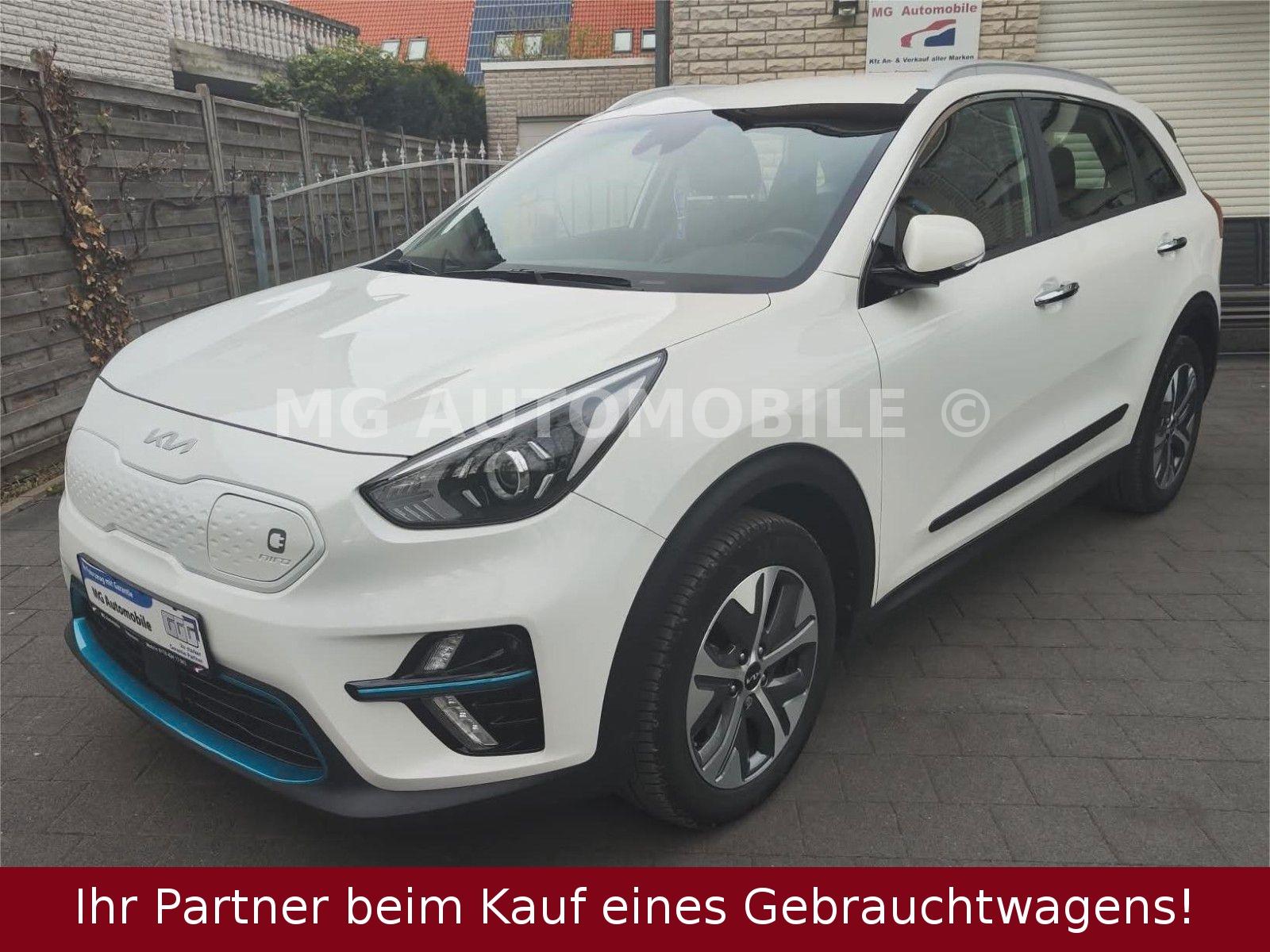 Kia Niro e-Niro Wärmepumpe ACC Teilleder 1.Hand