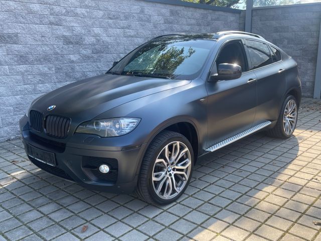 BMW X6 xDrive40d/Standh./Schiebed./Sitzklima/