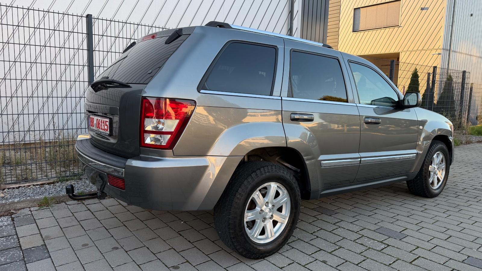 JEEP GRAND CHEROKEE - 3.0 CRD - 218 CV