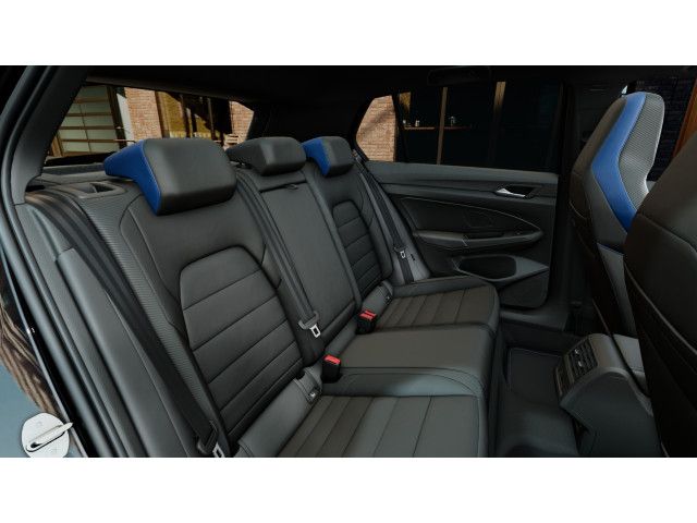 Volkswagen Golf VIII 2.0 TSI OPF 4Motion DSG R Black Editio foto 9