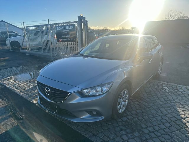 Mazda 6 Kombi Prime-Line 2.0 Skyactive-G