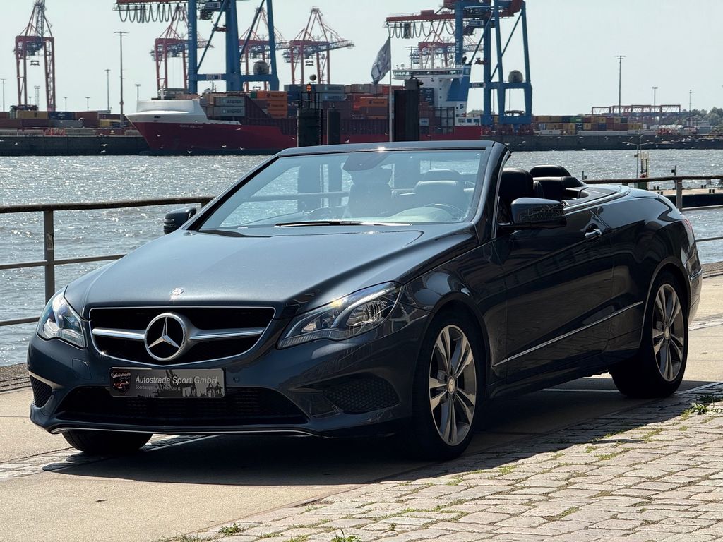 Mercedes-Benz E 200