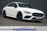 Mercedes-Benz CLA 180 AMG Edit2022 Widescreen RFK ACC SHZ - Mercedes-Benz: 202 W
