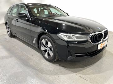 BMW 520 - 4