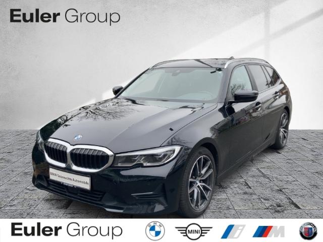 BMW 320 d Tour ACC Laser AHK HiFi LC Prof SHZ Klimaa