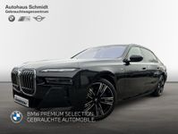 BMW i7 - Vorschau Bild 1