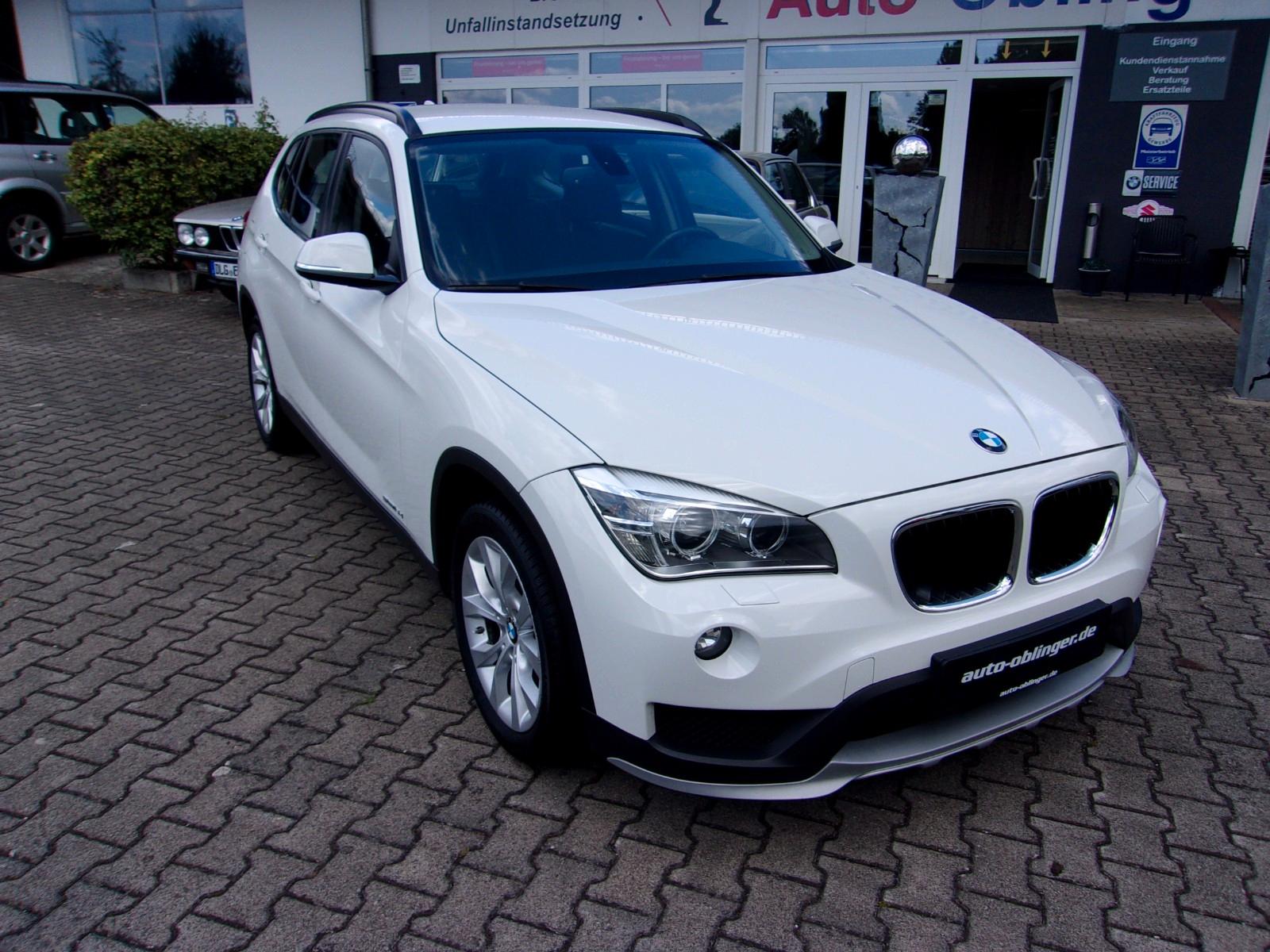 BMW X1 sDrive16d