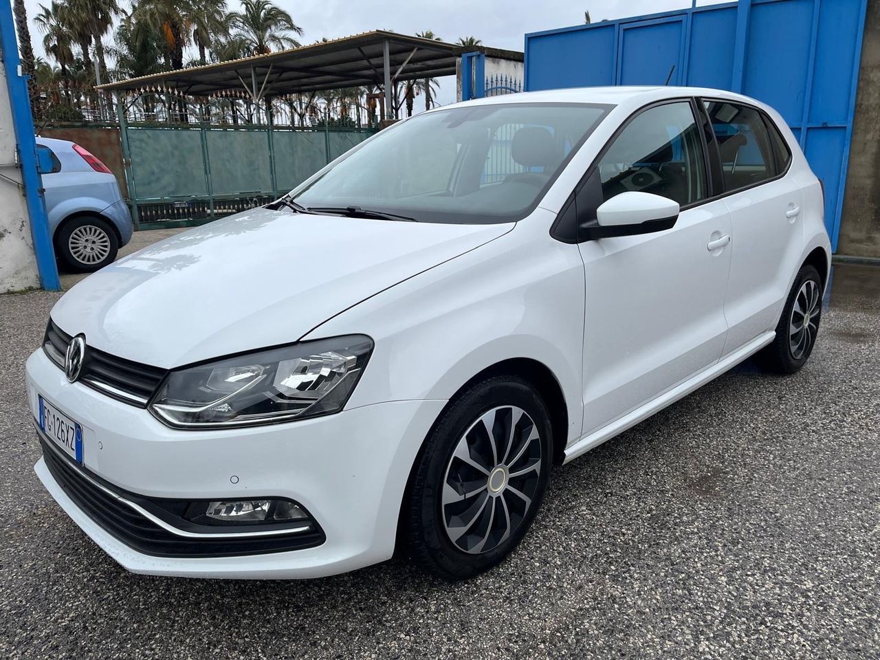 VW Polo