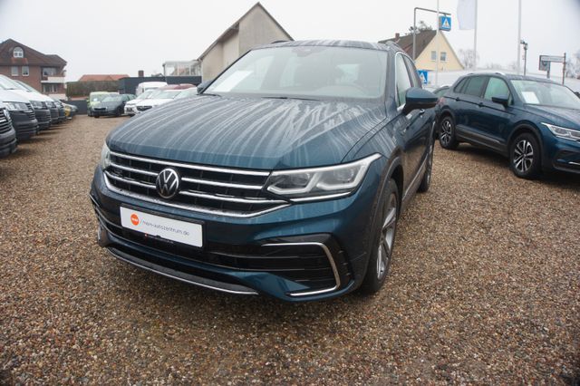 Volkswagen Tiguan R-Line 4Motion AHK, MATRIX, VIRTUAL