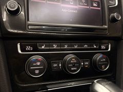 VW GOLF GTI ISOFIX KLIMA PANORAMA LED SITZHZG