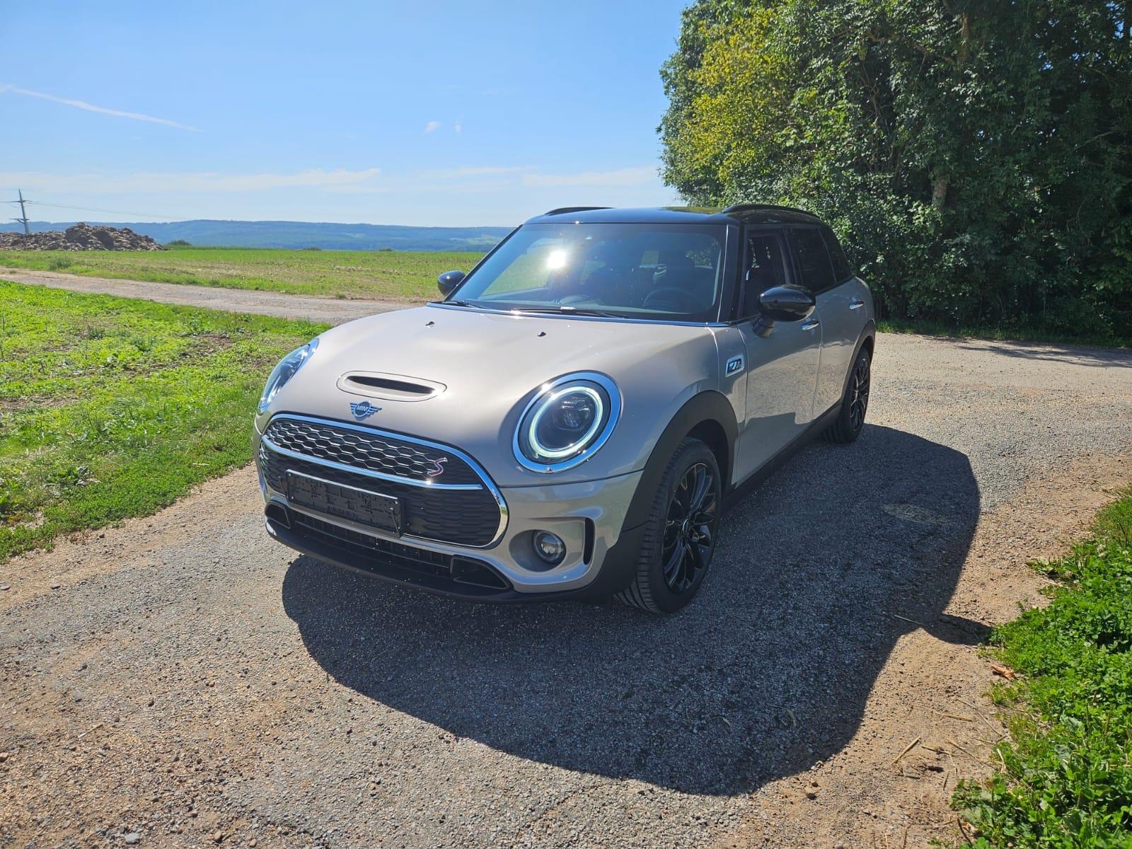 MINI COOPER_S Clubman Cooper S Classic Trim