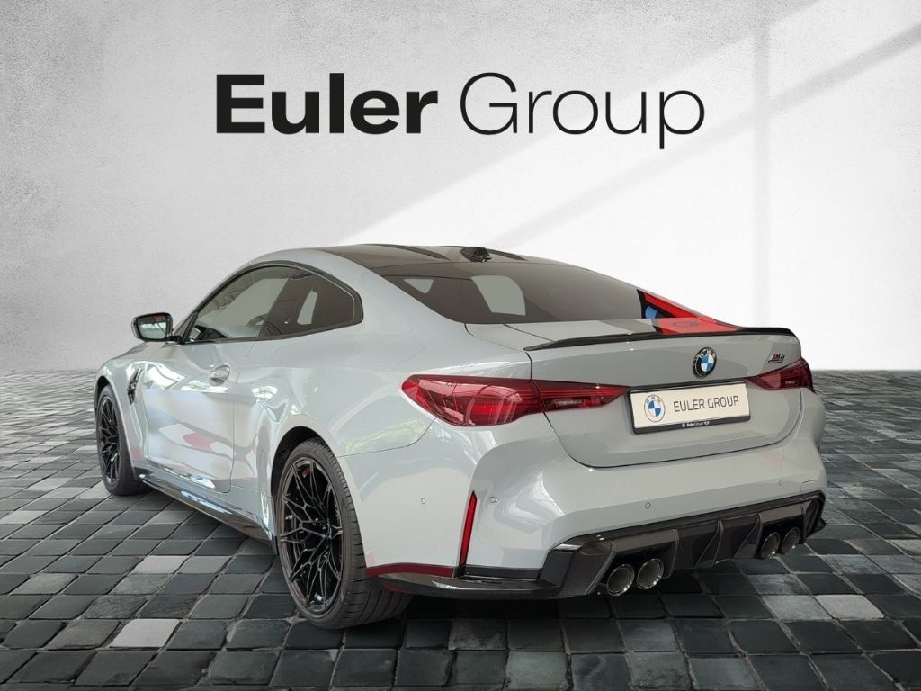 BMW M4 - Bild 3