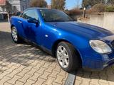 Mercedes-Benz Mercedes SLK 200 - gebrauchte Mercedes-Benz SLK 200 aus dem Jahr 1999