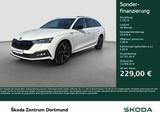 Skoda Octavia Combi 2.0 SPORTLINE ACC LM18 E-KLAPPE