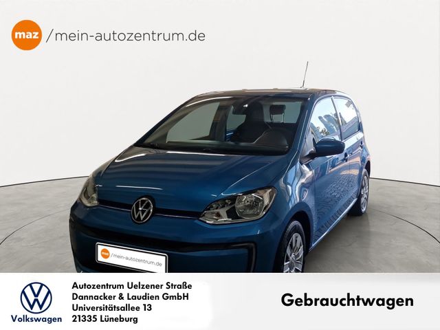 Volkswagen up! e-Up! Maps+More Klima Sitzh. PDC Tempomat Ka