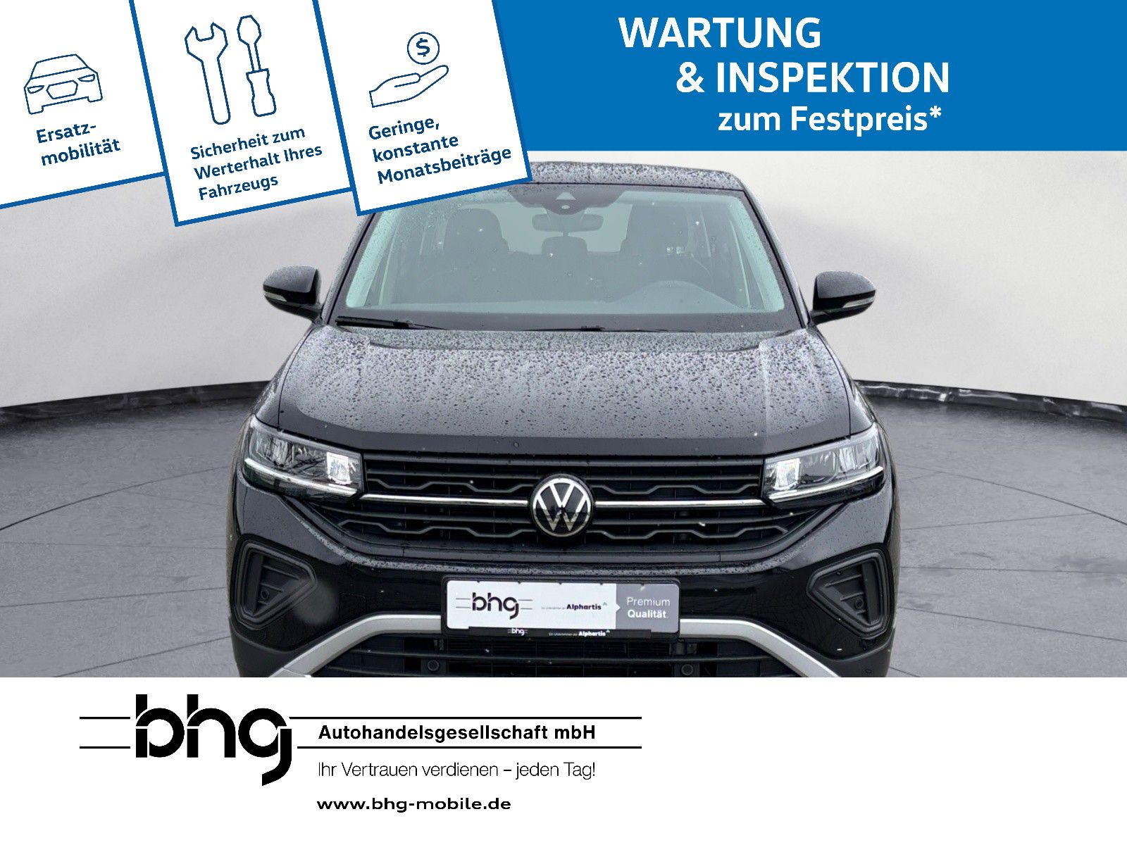 Volkswagen T-Cross - Bild 3