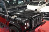 Land Rover Defender 110  TD4 *Klima*SHZ*AHK*Recaro* - Sportsitze Gebrauchtwagen Recaro