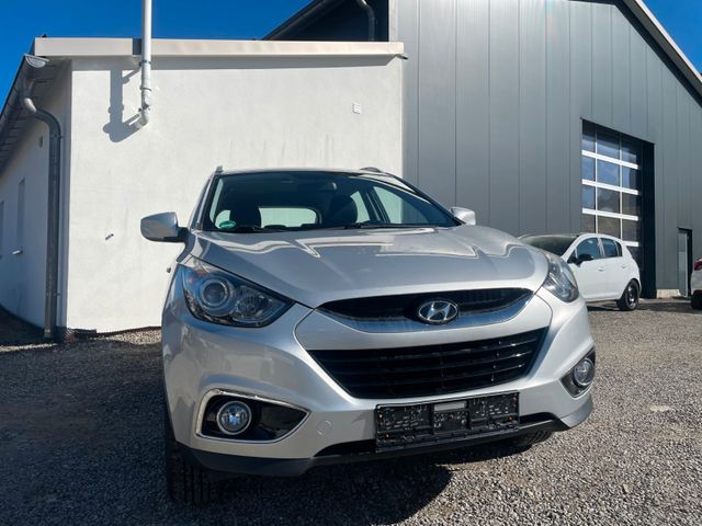 Hyundai ix35 1.6 5 Star Edition 2WD
