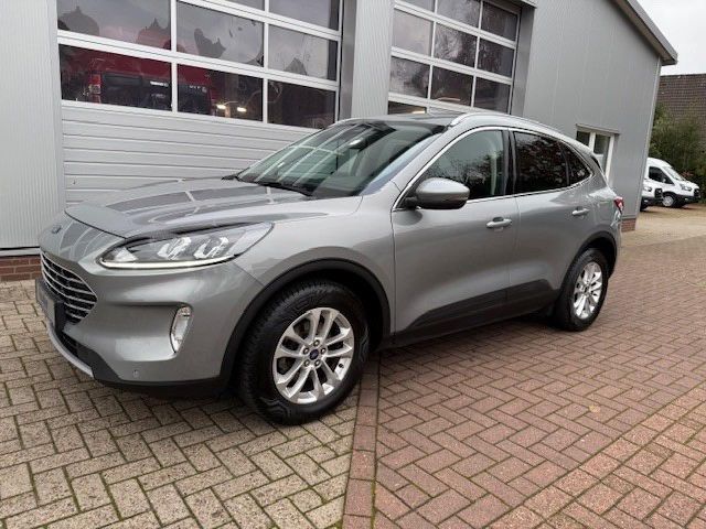 Ford Kuga Hybrid Titanium