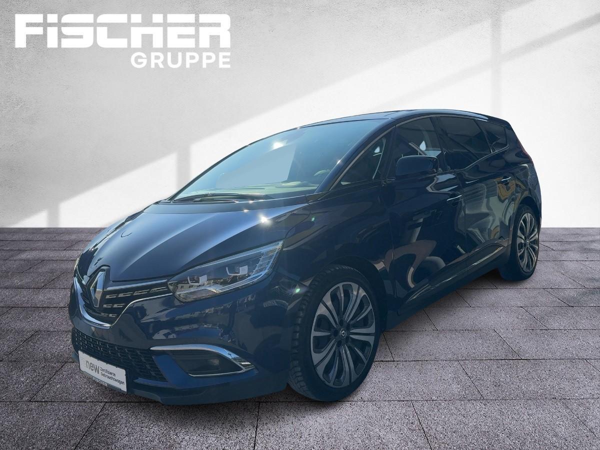 Renault Grand Scenic TECHNO TCe 140 EDC 7-Sitzer