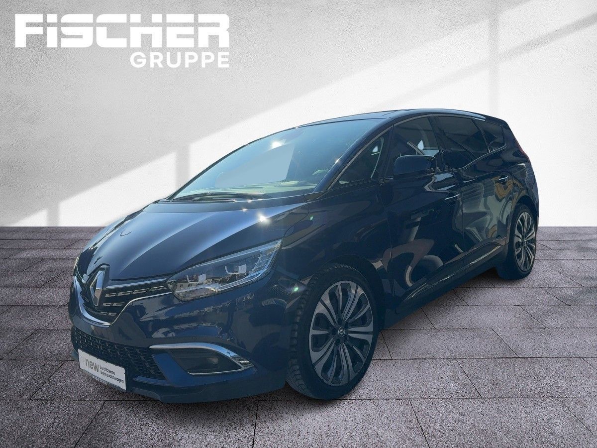 Fahrzeugabbildung Renault Grand Scenic TECHNO TCe 140 EDC 7-Sitzer